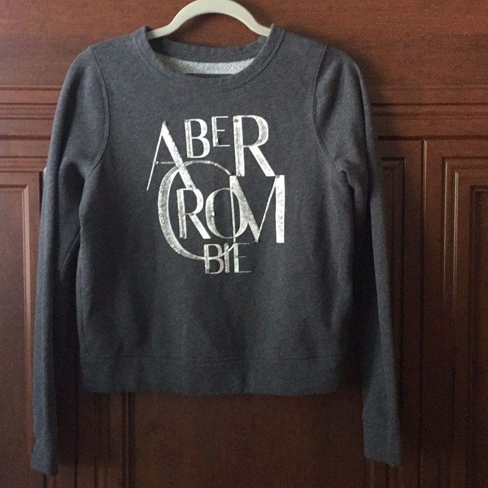 Abercrombie Crewneck Sweatshirt